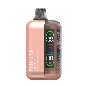 Priv Bar Turbo 15000