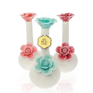 Rosette Vase Bong
