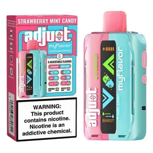 Adjust 20ml MyFlavor 40k Disposables