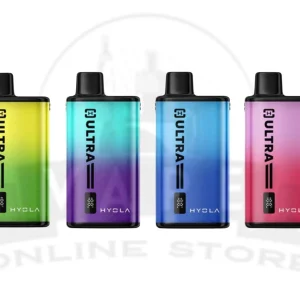 Hyola Ultra 30K Puffs Prefilled Pod Vape Kit