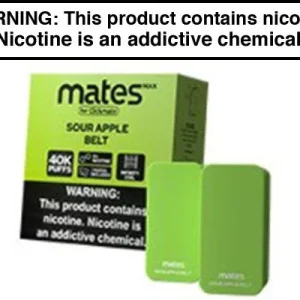 7 DAZE CLICKMATE MAX MATES 40K DISPOSABLE PODS