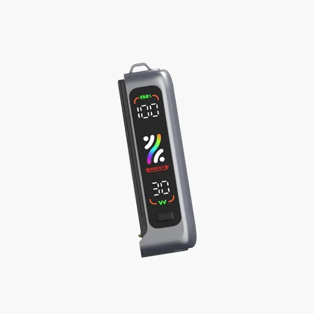 Oxbar x Pod Juice SVOPP Battery - 1,100mAh, 6 Wattage Levels