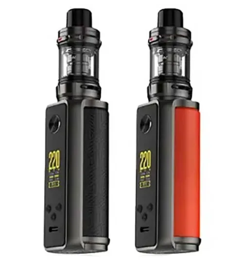 Vaporesso Target 200W with iTank 2 Full Kit