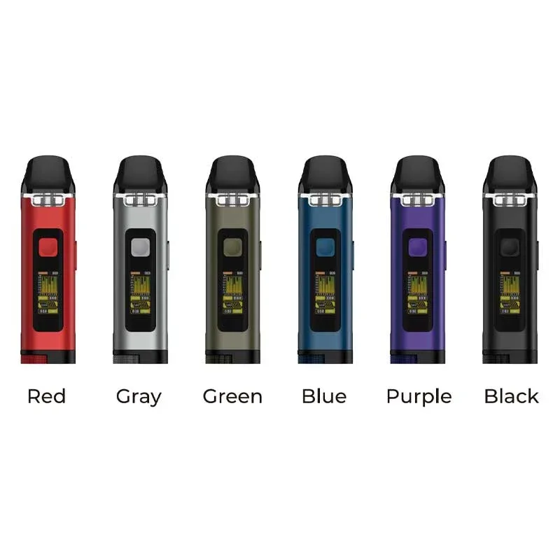 Uwell Crown D Pod Mod Kit - Image 2