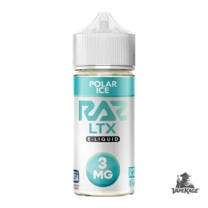 Polar Ice RAZ x LTX Edition — Pod Juice 100mL Freebase