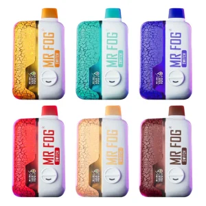Mr Fog Switch SW15000 Disposable Vape Kit 12ml
