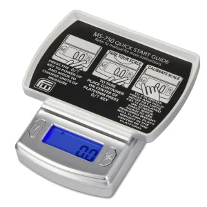 AWS 750G X 0.1G