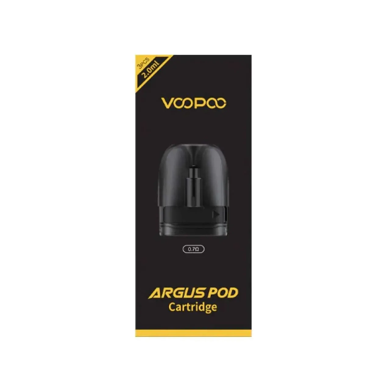 Voopoo Argus Replacement Pods (2ml)