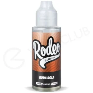 Cola Shortfill by Rodeo 100ml