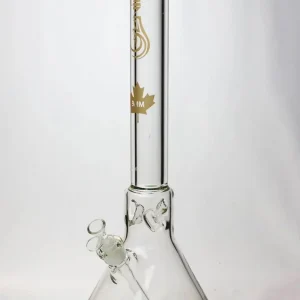 Genie Giant Beaker Glass Water Bong