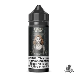 Mother’s Milk and Cookies — Suicide Bunny 120mL Freebase