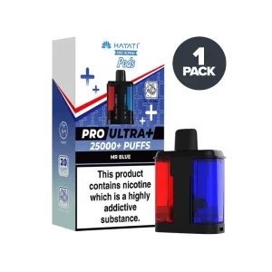 Mr Blue Hayati Pro Ultra Plus Refill Pack