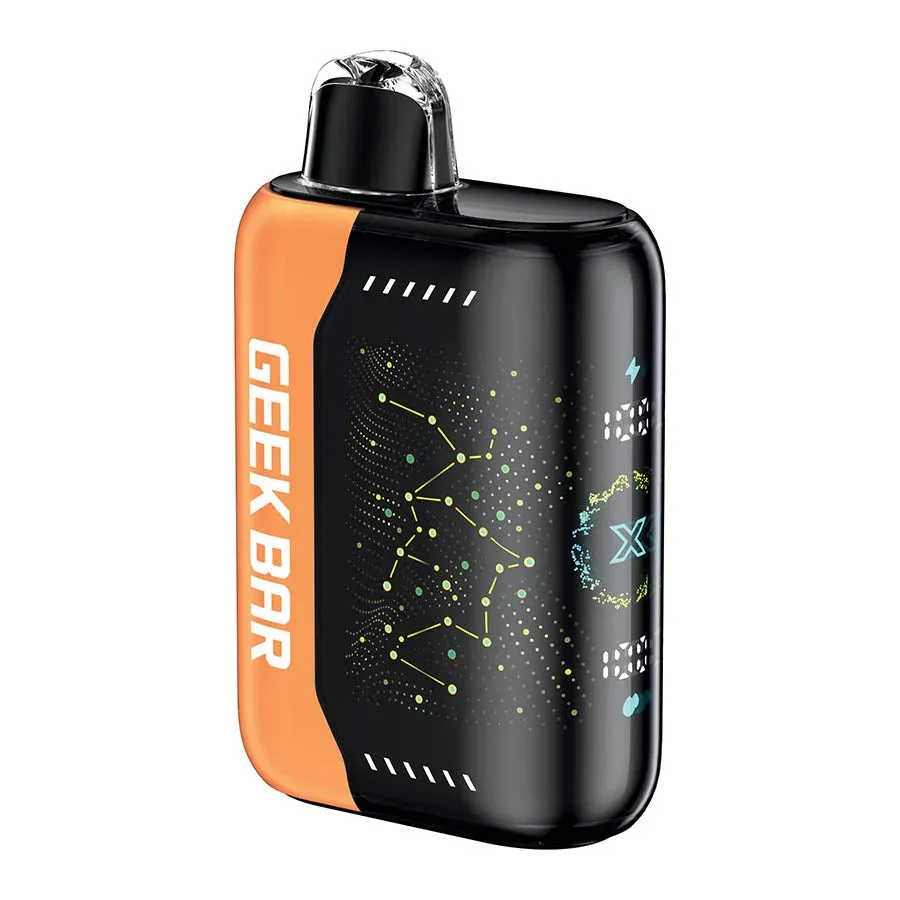 Geek Bar Tropical Orange Ice 25k