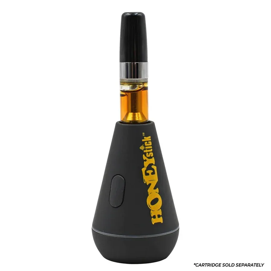 HoneyStick Pyramid - 500mAh Variable Voltage Vape Battery - Image 2
