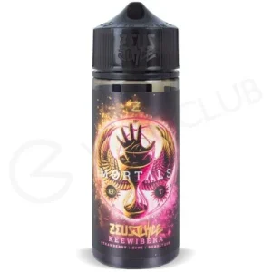 Keewibera Shortfill E-Liquid by Zeus Juice 100ml