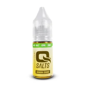 QSalts - Banana Shake