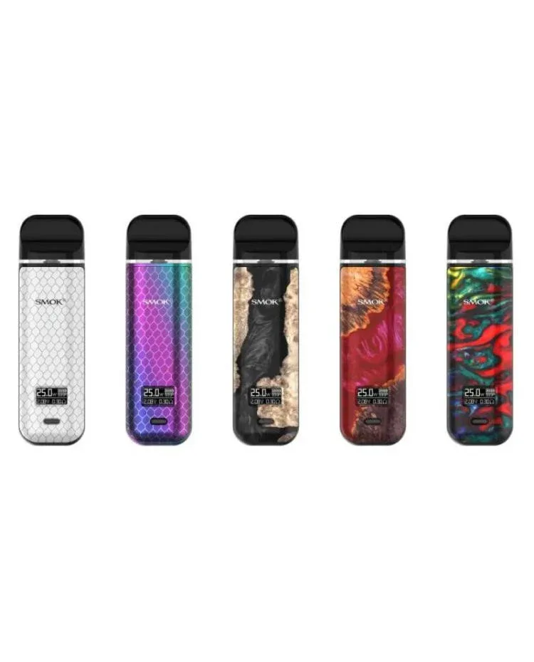SmokTech Novo X Vape Kit
