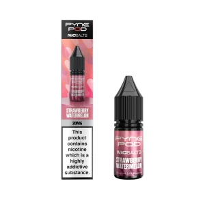 Strawberry Watermelon Nic Salt E-Liquid by Pyne Pod