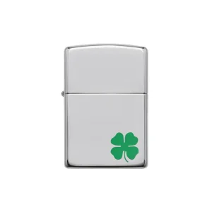 Zippo Lighter - A Bit “O” Luck