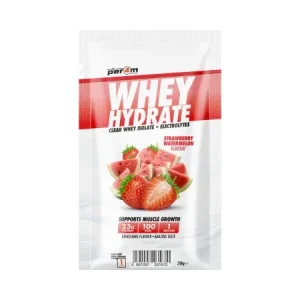 Per4m Whey Hydrate 30g Sachet - Strawberry Watermelon