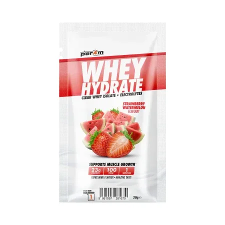 Per4m Whey Hydrate 30g Sachet - Strawberry Watermelon