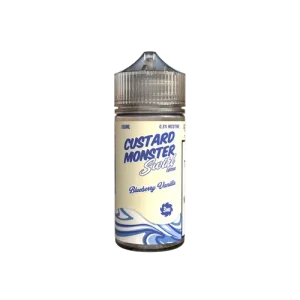 Custard Monster Swirl Premium E-Liquid 100ml