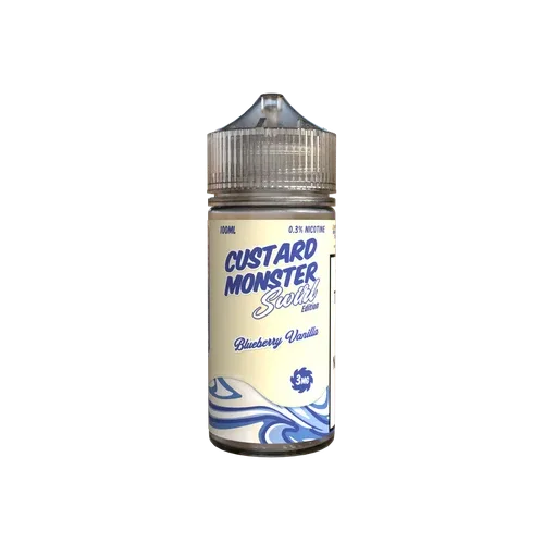 Custard Monster Swirl Premium E-Liquid 100ml