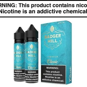 CLASSIC BY BADGER HILL RESERVE 120ML