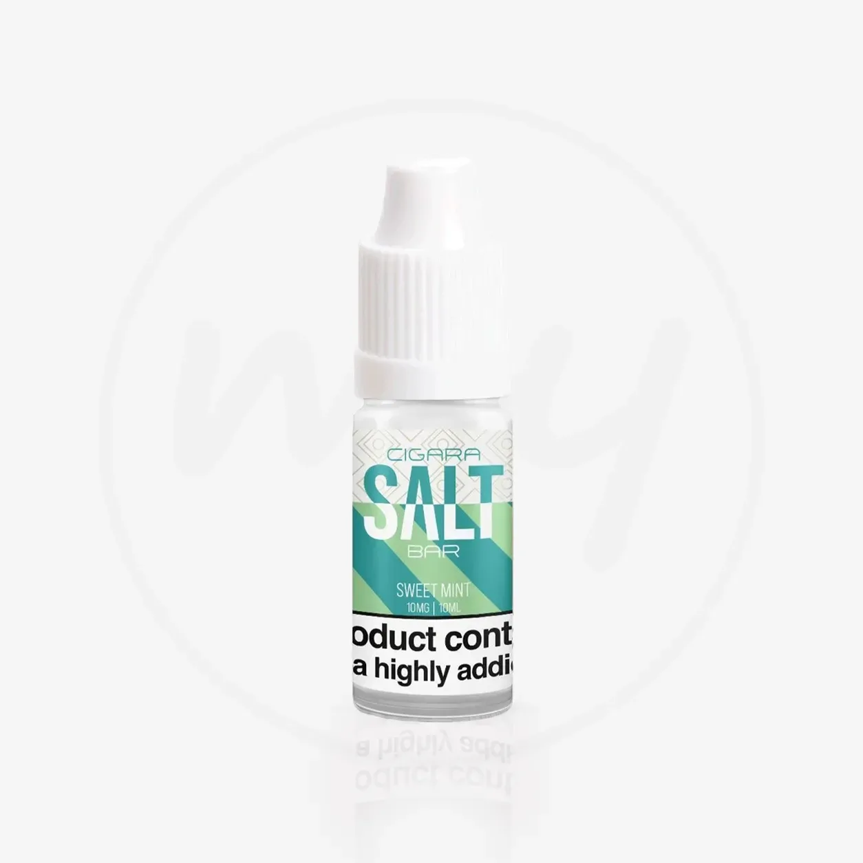 Sweet Mint Nic Salt E-Liquid Cigara Salt Bar