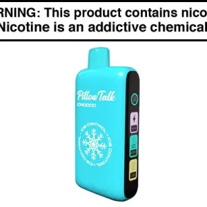 PILLOW TALK IC40000 DISPOSABLE VAPE – 40000 PUFFS