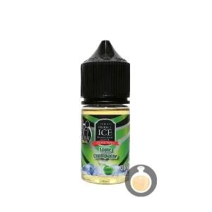 Project Ice – Apple Champagne Salt Nic Special Edition