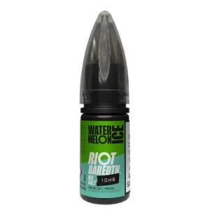 Watermelon Ice by Riot Squad Nic Salts Bar Edtn
