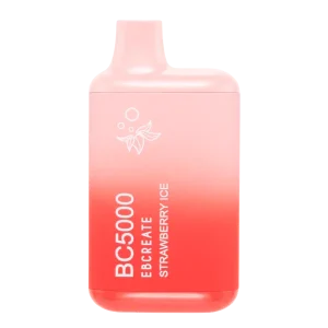 EB Vape BC5000 Strawberry Ice