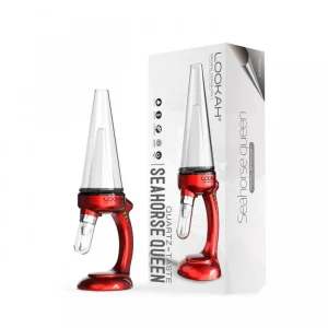 Lookah Seahorse Queen Electric Nectar Collector 800mAh