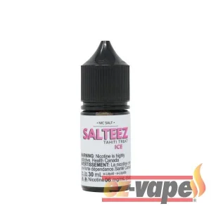 Tahiti Treat Ice Salteez