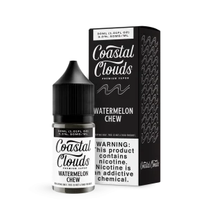 Coastal Clouds Salt Watermelon Chew eJuice