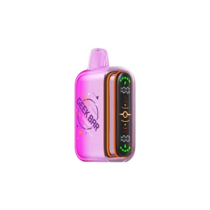Geek Bar Pluse 2 Cherry Blast Ice 80k