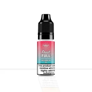 Watermelon Ice Nic Salt E-Liquid Dinner Lady Fruit Full Bar Salts