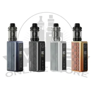VooPoo Drag 5 Vape Kit