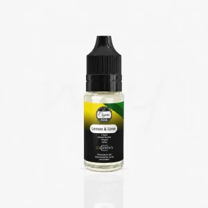 Lemon & Lime 70/30 E-Liquid Cigara Original