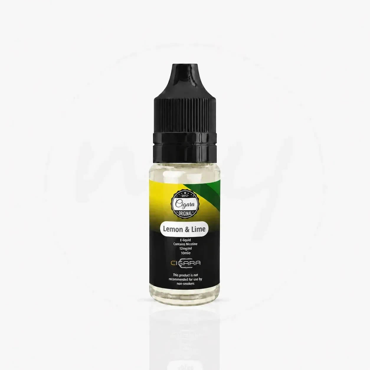 Lemon & Lime 70/30 E-Liquid Cigara Original