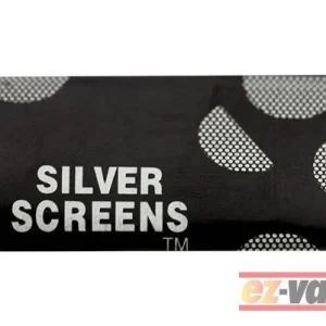 Stainless Steel Screens 5/Pk