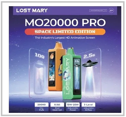 Lost Mary MO20000 PRO Disposable - Image 2