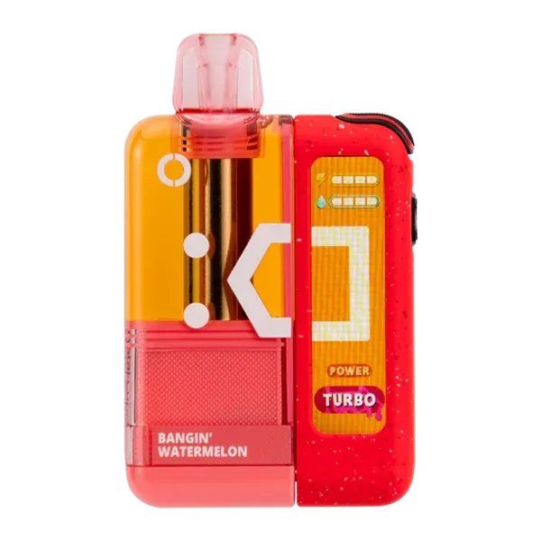 Off Stamp X-Cube Kit Crystal Bangin' Watermelon - Off Stamp X-Cube Kit Crystal Bangin' Watermelon