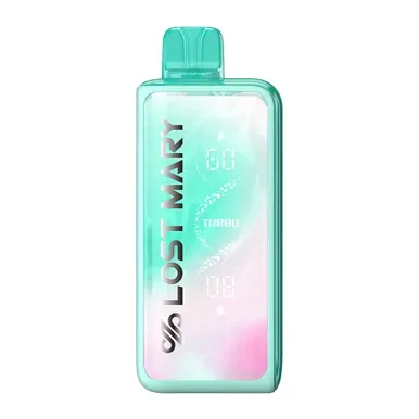 Lost Mary 35k Black Mint - Lost Mary 35k Black Mint