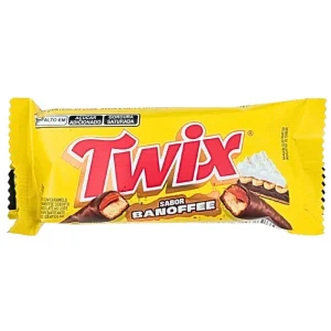 Twix Sabor Banoffee 40g