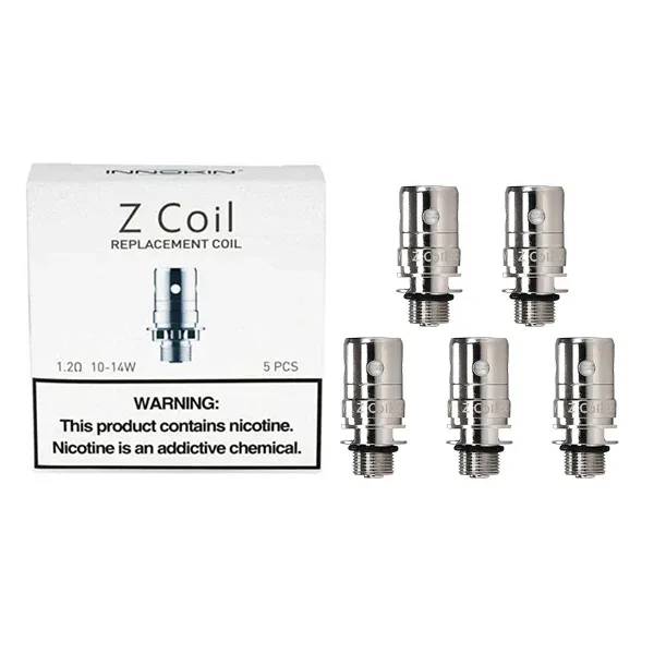 Innokin Z Coils (5-Pack)