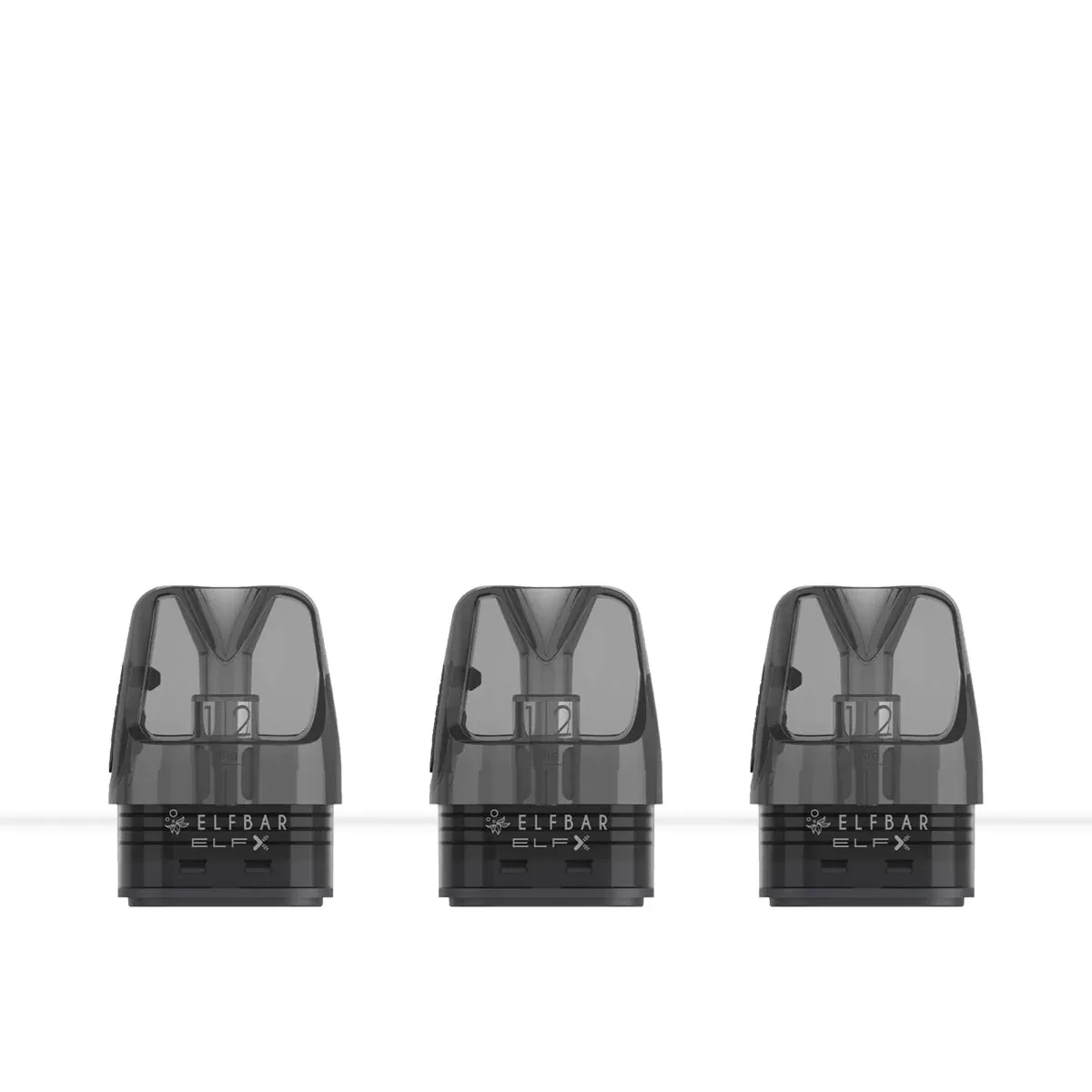 Elf Bar ELFX Pro Mesh Replacement Pods 3 Pack - Image 2
