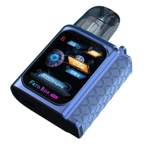 Suorin Fero Box Pro Pod System Kit 1300mAh