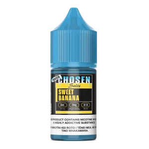 Chosen Frozen Salts - Sweet Banana